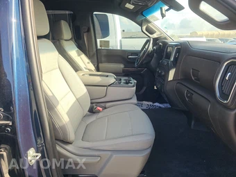 2020 Chevrolet Silverado 1500 LT Crew Cab Short Bed 1LT - miniatura 8