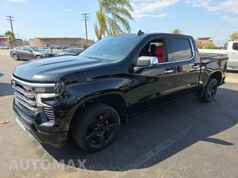 2020 Chevrolet Silverado 1500 LT Crew Cab Short Bed 1LT