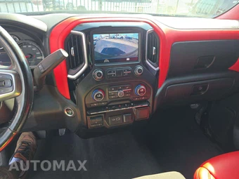 2020 Chevrolet Silverado 1500 LT Crew Cab Short Bed 1LT - miniatura 10