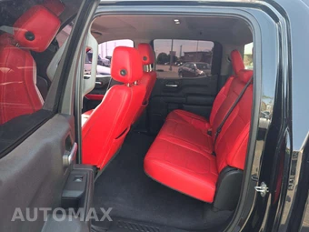 2020 Chevrolet Silverado 1500 LT Crew Cab Short Bed 1LT - miniatura 13