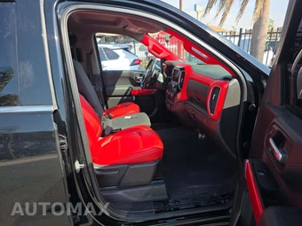 2020 Chevrolet Silverado 1500 LT Crew Cab Short Bed 1LT - miniatura 18