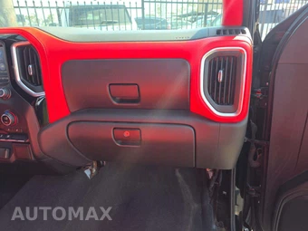 2020 Chevrolet Silverado 1500 LT Crew Cab Short Bed 1LT - miniatura 19