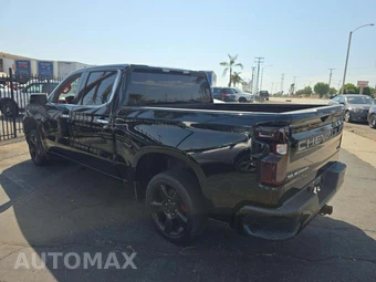 2020 Chevrolet Silverado 1500 LT Crew Cab Short Bed 1LT - miniatura 2