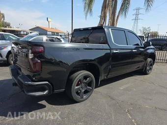 2020 Chevrolet Silverado 1500 LT Crew Cab Short Bed 1LT - miniatura 3