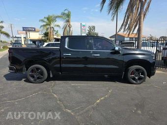 2020 Chevrolet Silverado 1500 LT Crew Cab Short Bed 1LT - miniatura 4