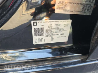 2020 Chevrolet Silverado 1500 LT Crew Cab Short Bed 1LT - miniatura 5