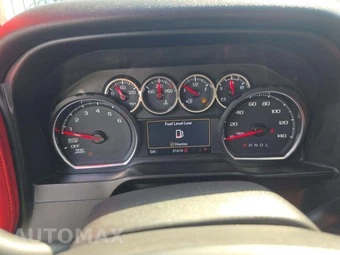 2020 Chevrolet Silverado 1500 LT Crew Cab Short Bed 1LT - miniatura 9