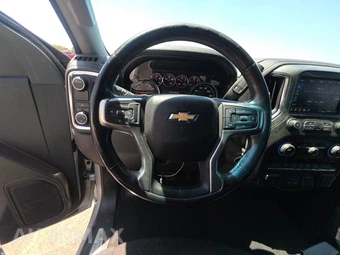 2020 Chevrolet Silverado 1500 LT Crew Cab Short Bed 1LT - miniatura 10