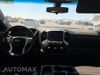 2020 Chevrolet Silverado 1500 LT Crew Cab Short Bed 1LT - miniatura 11