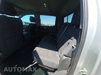 2020 Chevrolet Silverado 1500 LT Crew Cab Short Bed 1LT - miniatura 13