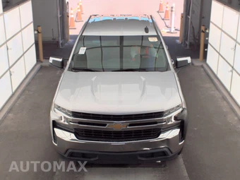 2020 Chevrolet Silverado 1500 LT Crew Cab Short Bed 1LT - miniatura 2