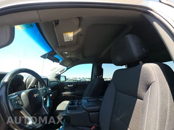 2020 Chevrolet Silverado 1500 LT Crew Cab Short Bed 1LT - miniatura 20