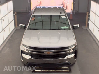 2020 Chevrolet Silverado 1500 LT Crew Cab Short Bed 1LT - miniatura 32