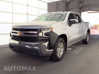2020 Chevrolet Silverado 1500 LT Crew Cab Short Bed 1LT - miniatura 33