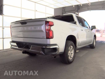 2020 Chevrolet Silverado 1500 LT Crew Cab Short Bed 1LT - miniatura 34