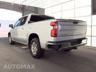 2020 Chevrolet Silverado 1500 LT Crew Cab Short Bed 1LT - miniatura 36