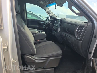2020 Chevrolet Silverado 1500 LT Crew Cab Short Bed 1LT - miniatura 37