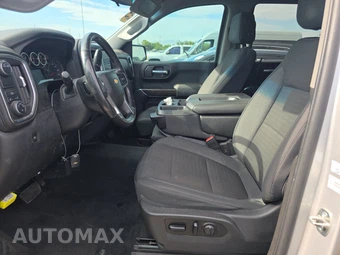 2020 Chevrolet Silverado 1500 LT Crew Cab Short Bed 1LT - miniatura 38