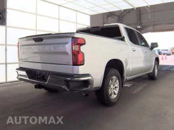 2020 Chevrolet Silverado 1500 LT Crew Cab Short Bed 1LT - miniatura 4