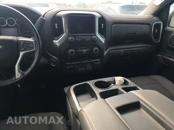 2020 Chevrolet Silverado 1500 LT Crew Cab Short Bed 1LT - miniatura 40
