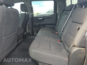 2020 Chevrolet Silverado 1500 LT Crew Cab Short Bed 1LT - miniatura 43