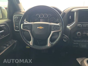 2020 Chevrolet Silverado 1500 LT Crew Cab Short Bed 1LT - miniatura 44