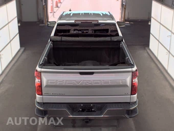 2020 Chevrolet Silverado 1500 LT Crew Cab Short Bed 1LT - miniatura 5