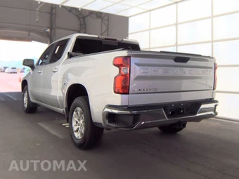2020 Chevrolet Silverado 1500 LT Crew Cab Short Bed 1LT - miniatura 6