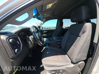 2020 Chevrolet Silverado 1500 LT Crew Cab Short Bed 1LT - miniatura 7