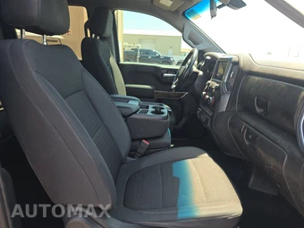 2020 Chevrolet Silverado 1500 LT Crew Cab Short Bed 1LT - miniatura 8