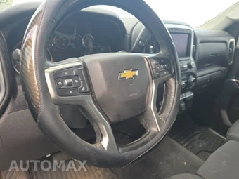 2020 Chevrolet Silverado 1500 LT Crew Cab Short Bed 1LT - miniatura 10