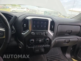2020 Chevrolet Silverado 1500 LT Crew Cab Short Bed 1LT - miniatura 11