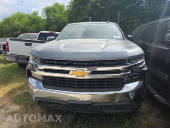 2020 Chevrolet Silverado 1500 LT Crew Cab Short Bed 1LT - miniatura 2