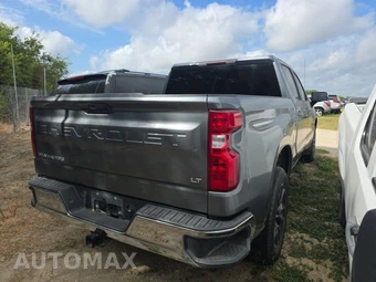 2020 Chevrolet Silverado 1500 LT Crew Cab Short Bed 1LT - miniatura 4