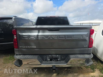 2020 Chevrolet Silverado 1500 LT Crew Cab Short Bed 1LT - miniatura 5