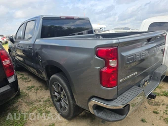 2020 Chevrolet Silverado 1500 LT Crew Cab Short Bed 1LT - miniatura 6