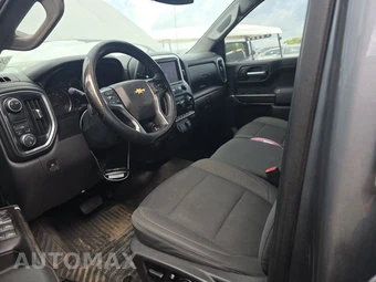 2020 Chevrolet Silverado 1500 LT Crew Cab Short Bed 1LT - miniatura 7