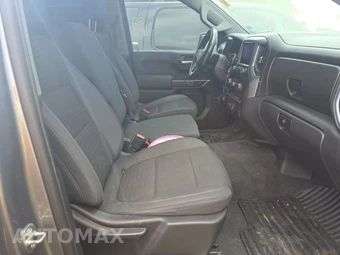 2020 Chevrolet Silverado 1500 LT Crew Cab Short Bed 1LT - miniatura 8