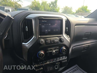 2020 Chevrolet Silverado 1500 LT Crew Cab Short Bed 1LT - miniatura 10