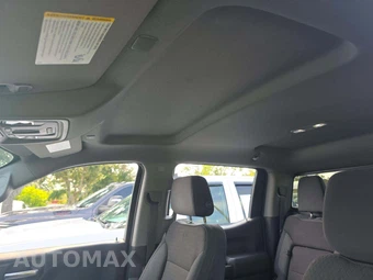 2020 Chevrolet Silverado 1500 LT Crew Cab Short Bed 1LT - miniatura 11