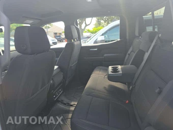 2020 Chevrolet Silverado 1500 LT Crew Cab Short Bed 1LT - miniatura 13