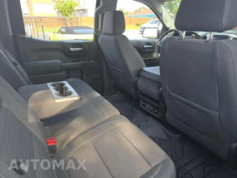 2020 Chevrolet Silverado 1500 LT Crew Cab Short Bed 1LT - miniatura 16