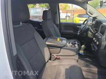 2020 Chevrolet Silverado 1500 LT Crew Cab Short Bed 1LT - miniatura 18