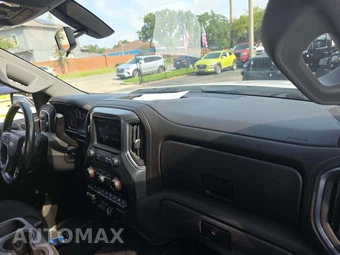 2020 Chevrolet Silverado 1500 LT Crew Cab Short Bed 1LT - miniatura 19