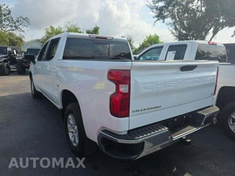 2020 Chevrolet Silverado 1500 LT Crew Cab Short Bed 1LT - miniatura 2