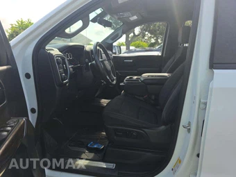 2020 Chevrolet Silverado 1500 LT Crew Cab Short Bed 1LT - miniatura 6