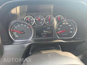 2020 Chevrolet Silverado 1500 LT Crew Cab Short Bed 1LT - miniatura 9