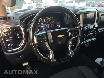 2020 Chevrolet Silverado 1500 LT Crew Cab Short Bed 1LT - miniatura 10