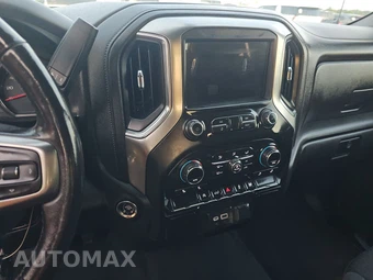 2020 Chevrolet Silverado 1500 LT Crew Cab Short Bed 1LT - miniatura 11