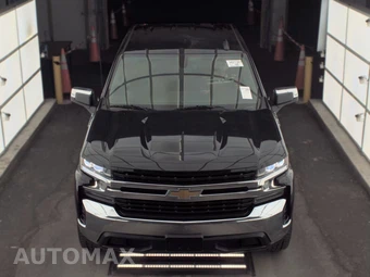 2020 Chevrolet Silverado 1500 LT Crew Cab Short Bed 1LT - miniatura 2